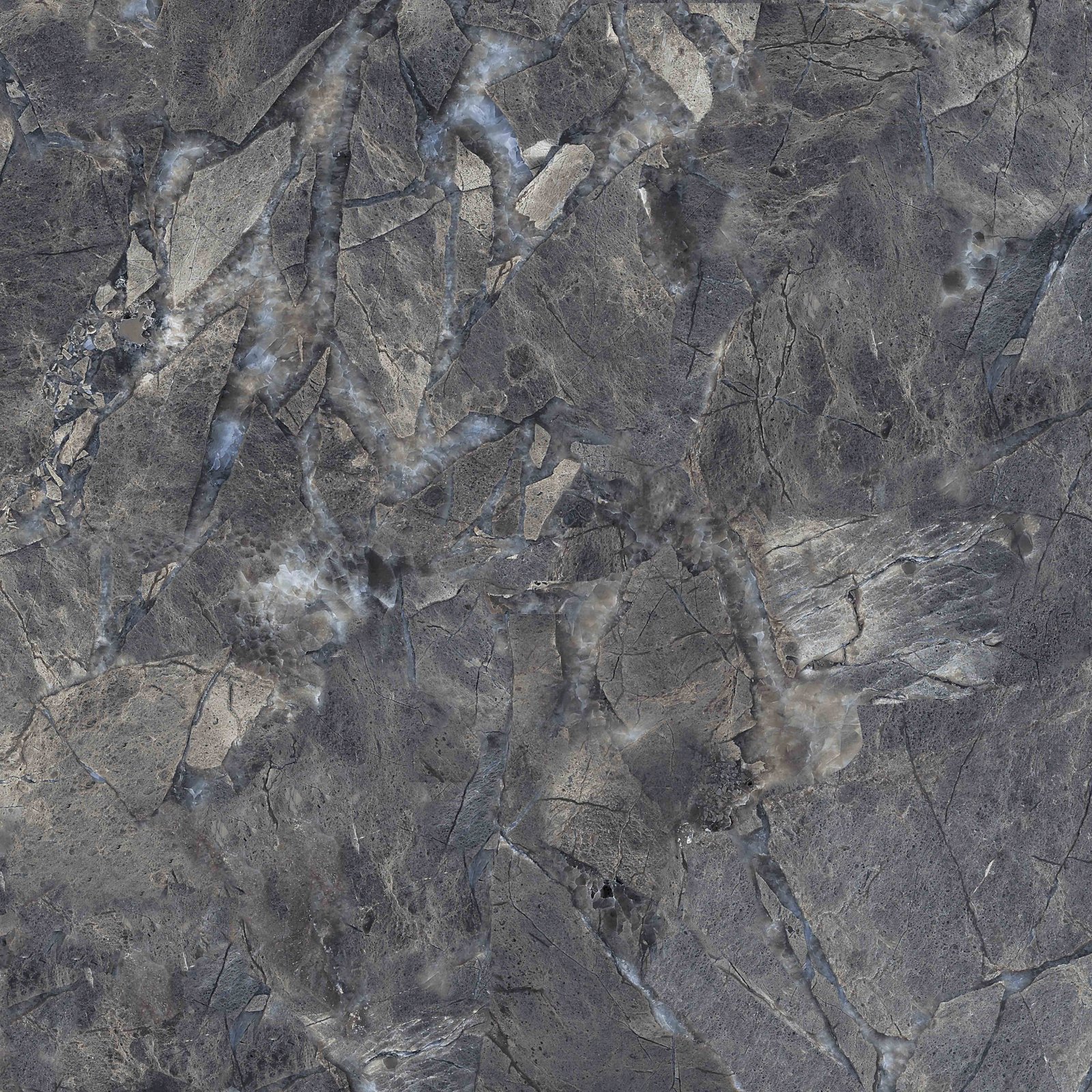 PLATINUM 80X80 PIAZZA BLUE